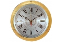 Cape Cod Time and Tide Clock in Brass