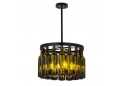 Wine Bottles Custom Made Chandelier