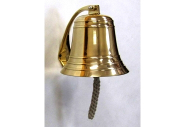 Solid Brass Ship Bell