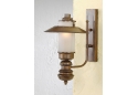 One Light Wall Sconce from the Candeia Collection