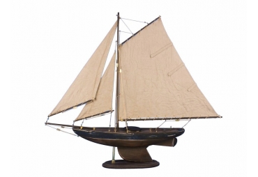 Rustic Newport Sloop 30"