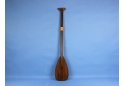 Wooden Westminster Boat Paddle 36"