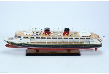 Disney Magic Cruise Ship Collectible 32"